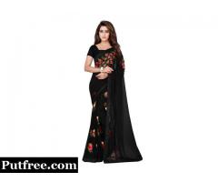Mirraw online shopping website is best for Bollywood Sarees