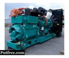Used Kirloskar diesel Generator set Gujarat