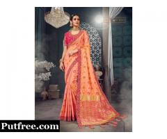 Choose the Right Wedding Saree Online From Mirraw for an Indian Wedding