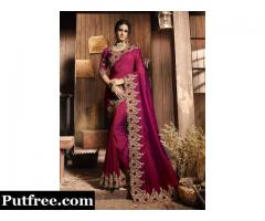 Choose the Right Wedding Saree Online From Mirraw for an Indian Wedding