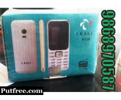 IKALL K3310  NEW PHONE @ 800 PER PCS TOTAL 3 PCS