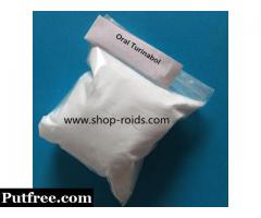 Testosterone Oral Turinabol Raw Powder For Sale from info@shop-roids.com