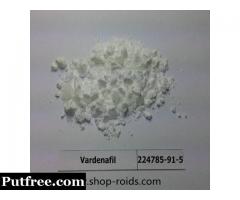 98%+ Purity Levitra raw powder with factory prices from info@shop-roids.com