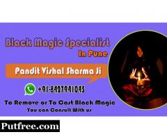 Black Magic Specialist in Pune eliminate all bad energies from around you