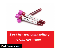 PH:(+91)8010977000:-Post hiv test counselling in Krishna Nagar,Delhi