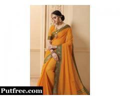 Shop Cotton Sarees With Impressive Designs From Mirraw