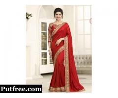 Check Out The Latest Bridal Saree Collection By Mirraw.