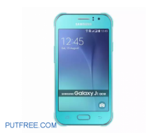 Samsung galaxy j1 ace