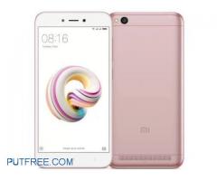 Redmi 5A(16GB ROSE GOLD) PACKED BOX
