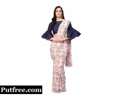 Elegantly Designed Party Wear Sarees Online At Fair Prices