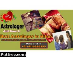 Best Astrologer in Bihar for Vashikaran, marriage, love back Solution