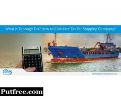 How to Calculate Tonnage Tax?