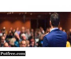 Book the conference speakers with ProMotivate
