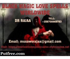 The Best Love Spell Caster In The Whole World (Dr Rajaa) +256700968783