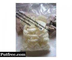 A-PVP A-PHP BK-MDMA Eutylone Methylone big crystal WhatsApp: +8617117825128