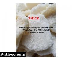 Supply of 2fdck,2-FDCK,2F-DCK,2-Fluorodeschloroketamine,WhatsApp:+8617117825128