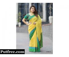 Trending Cotton Silk Sarees That Are Perfect For Your Wedding Wardrobe