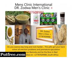 DR. Zodwa Men's Clinic +27787609980 | USA | CANADA | UK | INTERNATIONAL