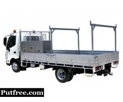 Custom Built Heavy Duty Aluminium Truck Bodies-Duralloy