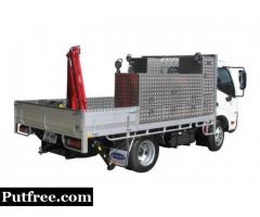 Custom Built Heavy Duty Aluminium Truck Bodies-Duralloy