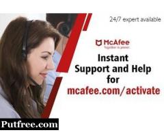 mcafee.com/activate - Steps for downloading McAfee antivirus product