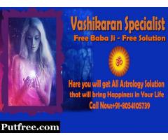 Vashikaran Specialist Free Baba Ji to achieve Prosperity, Success and love in your life