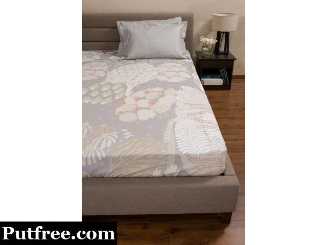 Cotton Bed Sheets Online