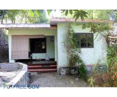 House and Land For Sale Near Mundkayam-400m from Erumeli-Poonjar HW