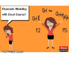 Financials Modeling with Excel Course