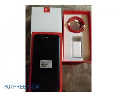 Brand new oneplus 5t for sale