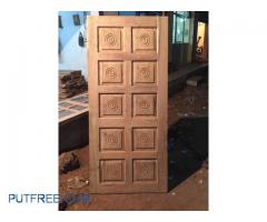 SBI Readymade Wooden Doors, Windows & Frames whatsapp+9 1  8384,909111