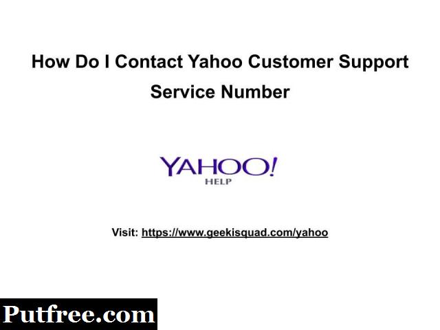How to Contact Yahoo Technical Support Phone Number