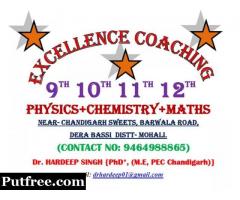 PCM coaching Dera Bassi