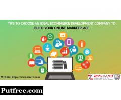 Ecommerce Online Marketplace Development