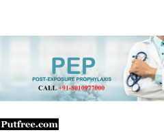 [[ 8010977000 ]] PEP treatment for hiv in Dwarka,Delhi