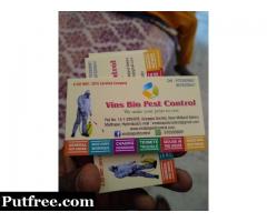 Vin's Bio Pest Control