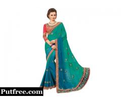 Shop Trending Bollywood Sarees From Mirraw At Lowest Prices