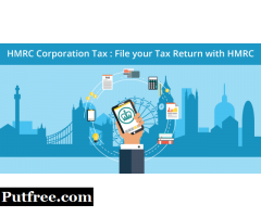 How do I pay corporation tax to HMRC?
