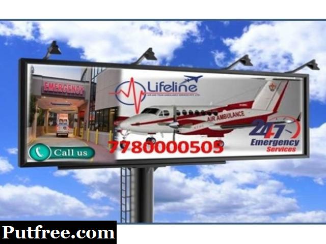 Lifeline Air Ambulance in Indore Suggestive Service by the Expert