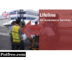 Lifeline Air Ambulance in Raipur Cost-Effective Patient Dispatch Service