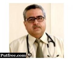 Dr, Birinder Singh Thind | Cardiologist Near Me | Sector 50