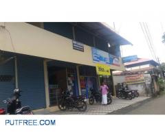 Shop For Rent At Ettumanoor