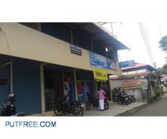 Shop For Rent At Ettumanoor