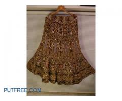 Party wear lehanga gown sherwani on RENT / sale