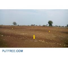 FARM PLOTS FOR SALE  AT CHEVELLA CHANDAN GREENS BY AVM VENTURES