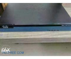 Cisco 1921 - Integrated Service Router