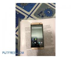 Superb quality Dual camera Htc One M8 in a very reasonable price