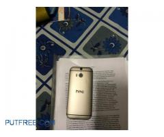 Superb quality Dual camera Htc One M8 in a very reasonable price