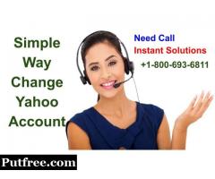 Get help the Experts in Recovering Yahoo Account