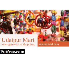 Best Shopping Destination in Udaipur